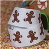 Order  Gingerbread Men Ribbon - Crafty Gingerbread